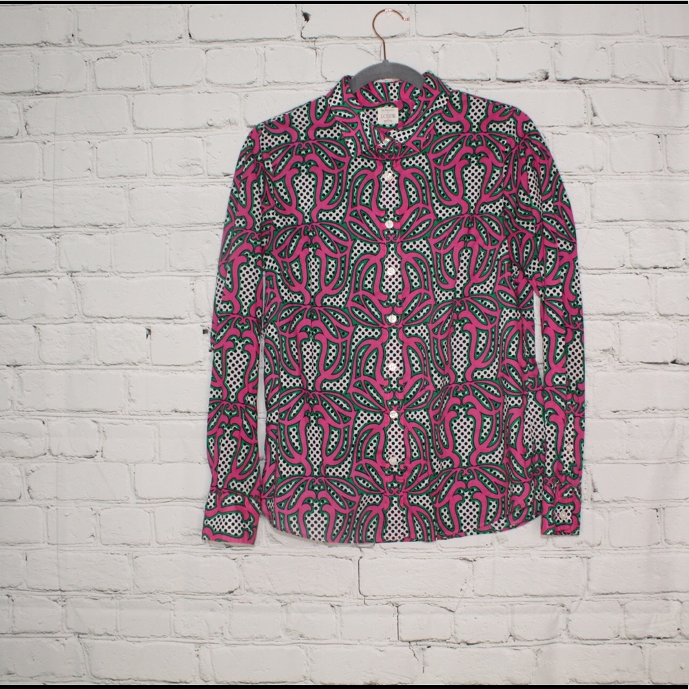 J. Crew Button Down - image 1